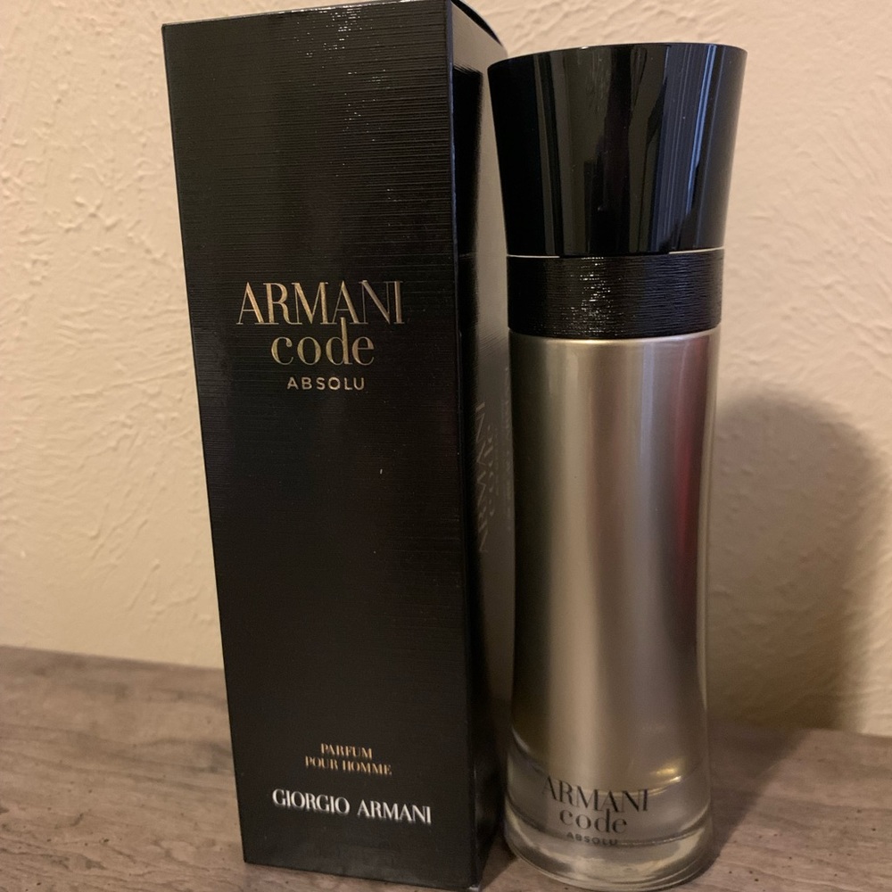 Armani Code Absolu